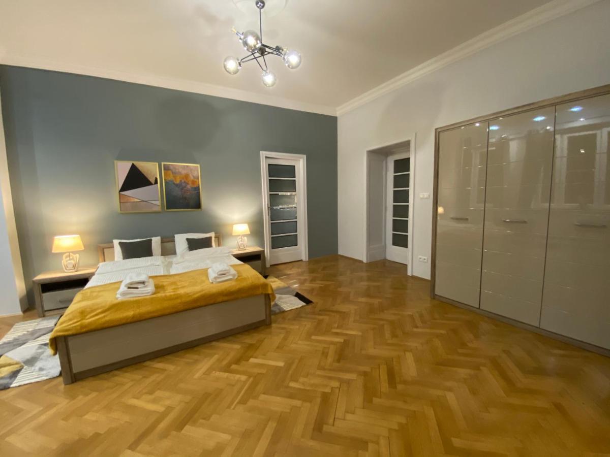 Dunin Majestic Residence 4 Kraków Eksteriør billede